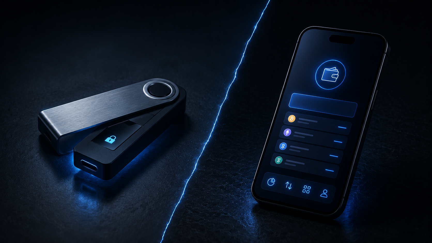 Hardware Wallets vs Software Wallets: What Merchants Need