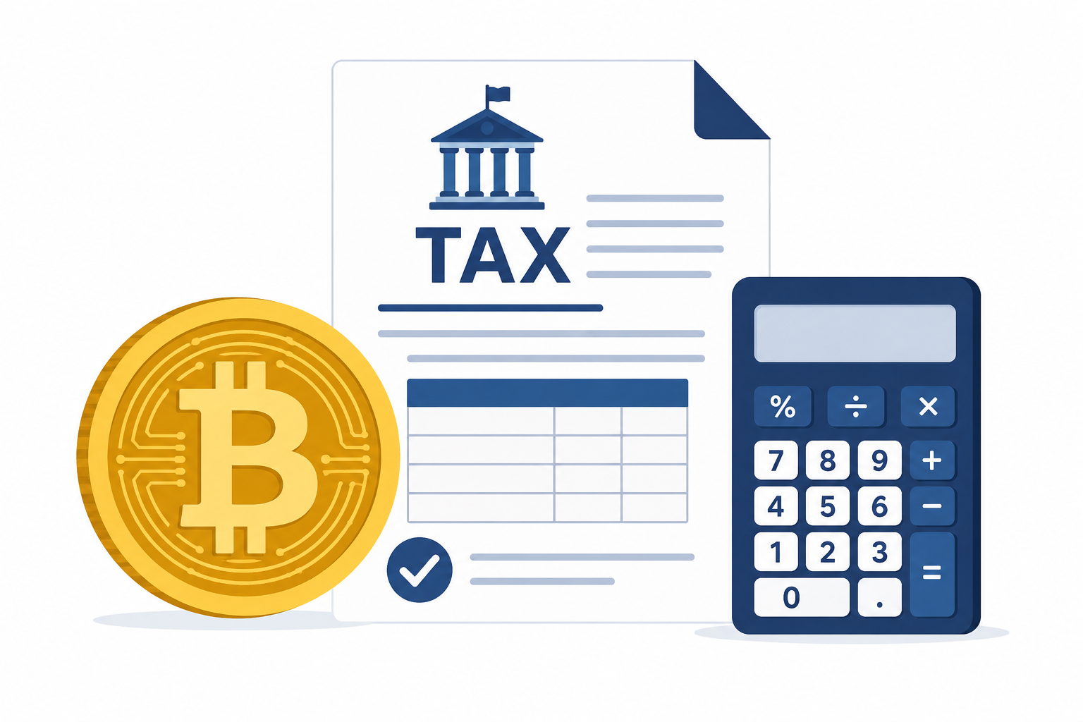 Crypto Tax Guide: How Cryptocurrency Is Taxed in 2026