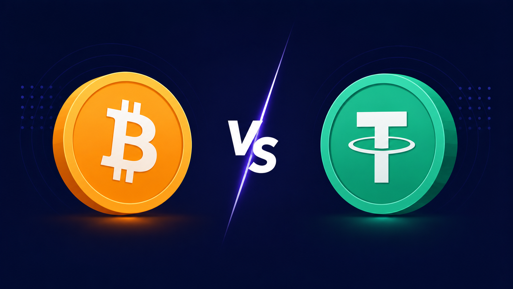 Bitcoin vs USDT for Merchants: Which to Accept First?