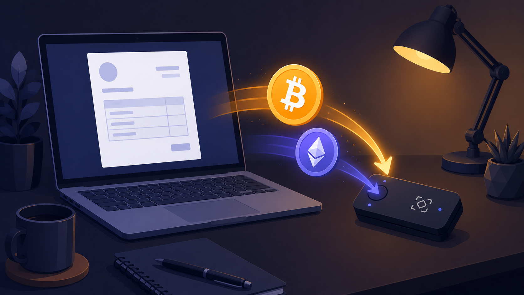 Get Paid in Crypto as a Freelancer: No Bank, No KYC