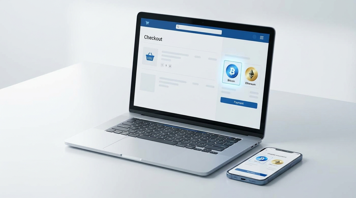 How to Accept Crypto Payments on Shopify (2026 Guide)