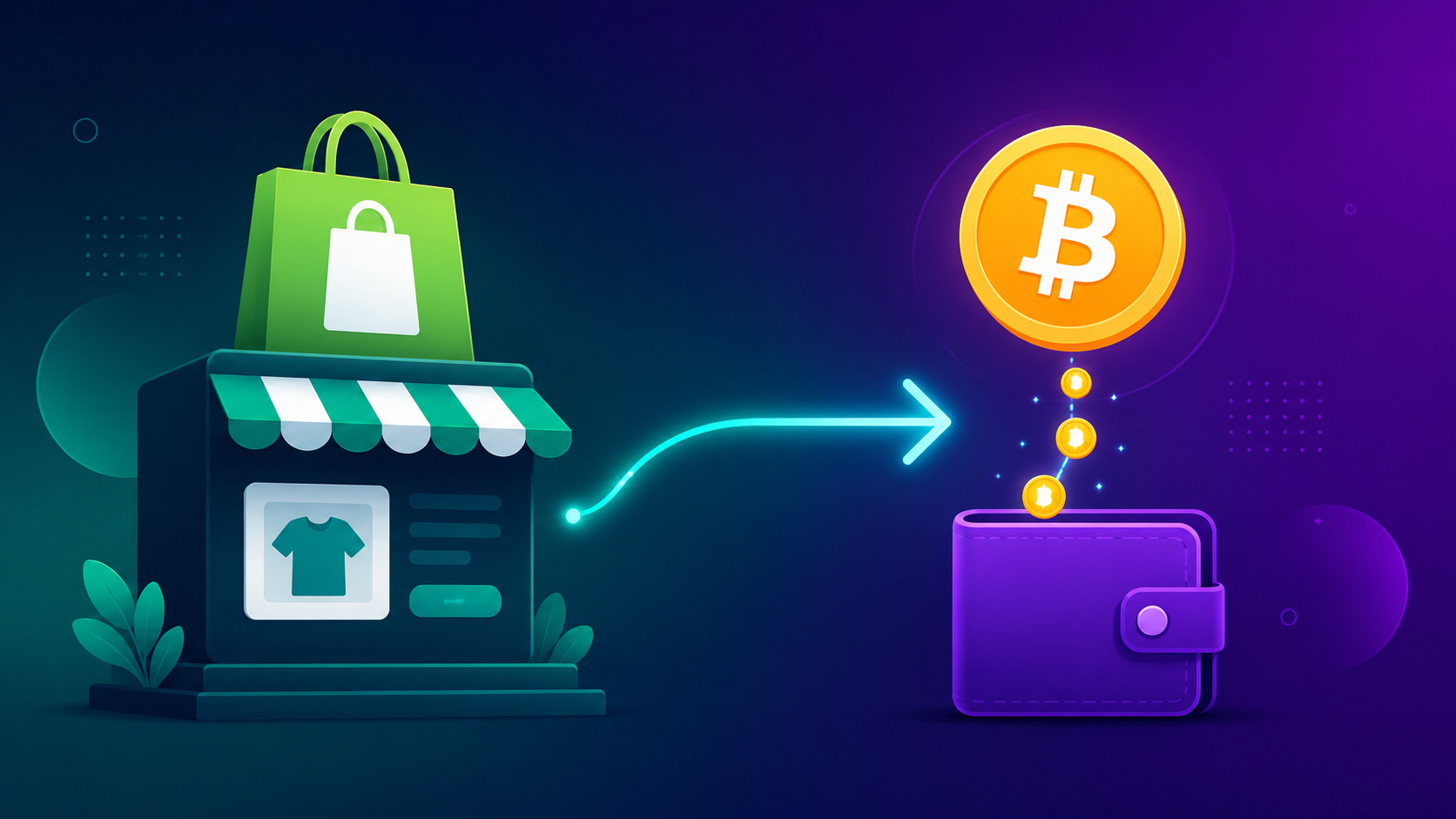 Crypto Payment Gateway for Shopify: Accept Crypto Payments (2026 Guide)